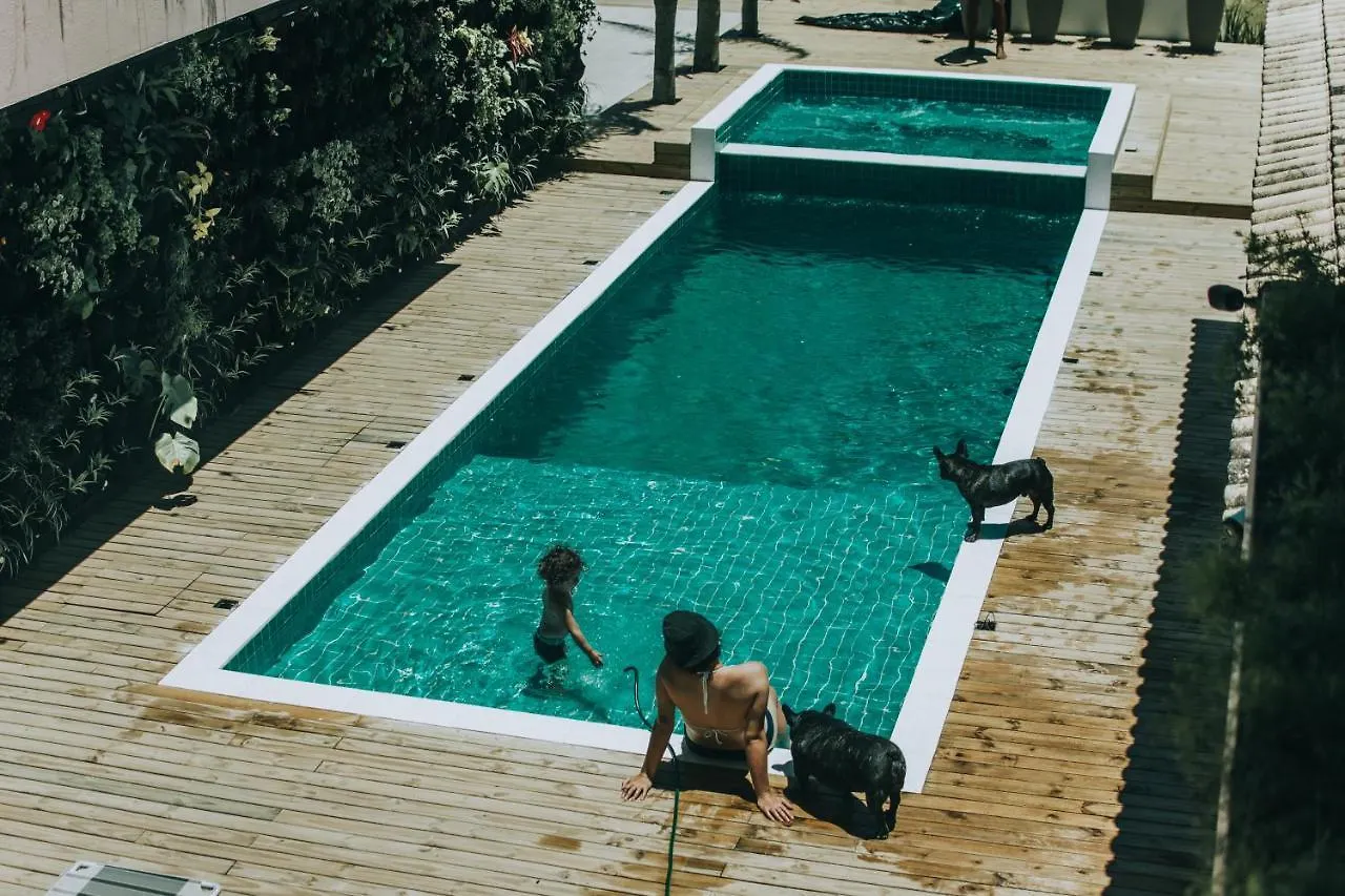 Pousada Dora Florianópolis Homestay szállás