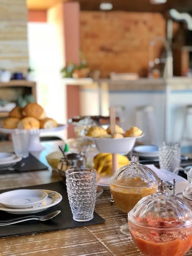 Pousada Dora Florianópolis Homestay szállás