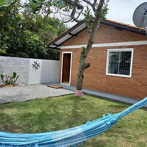 Casa Em Florianópolis, Rio Vermelho De 2 Quartos Bem Localizada Сasa de vacaciones