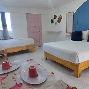  Apartamento Apto Blancos, A Dos Minuto De Patos República Dominicana