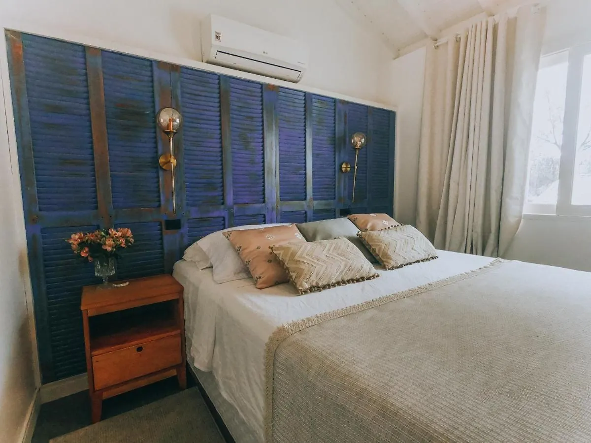Habitación en casa particular Pousada Dora Florianópolis Brasil