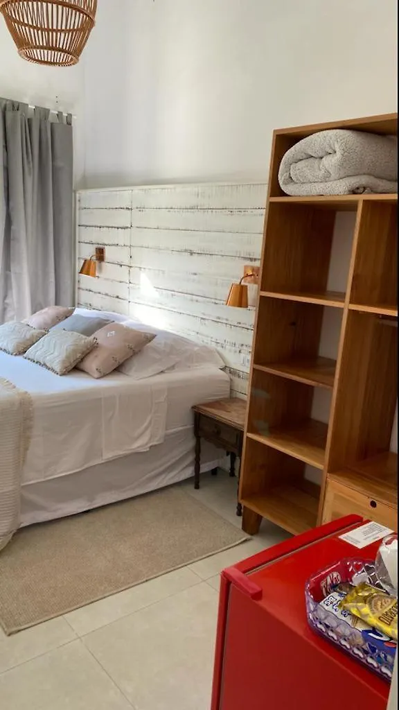 Habitación en casa particular Pousada Dora Florianópolis Brasil