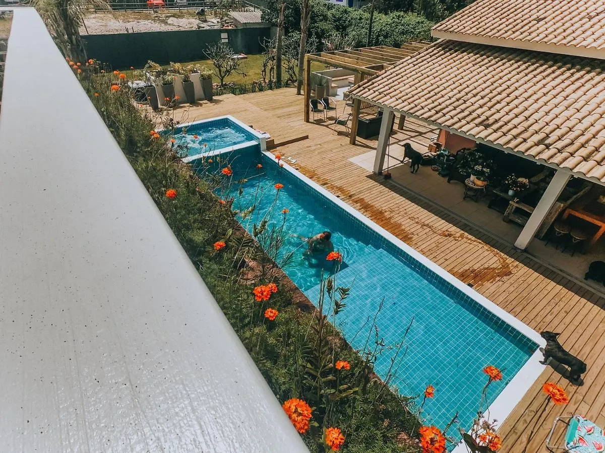 홈스테이 Pousada Dora Florianópolis