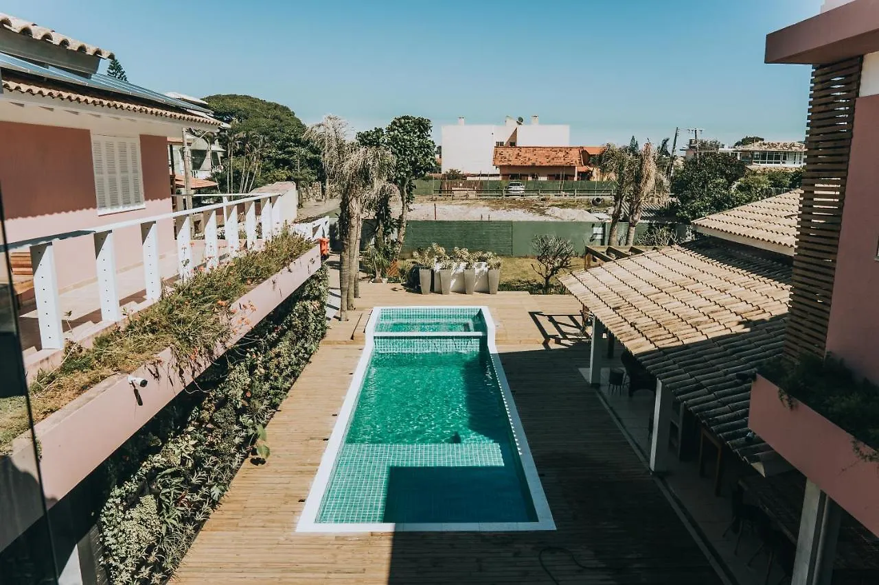 홈스테이 Pousada Dora Florianópolis
