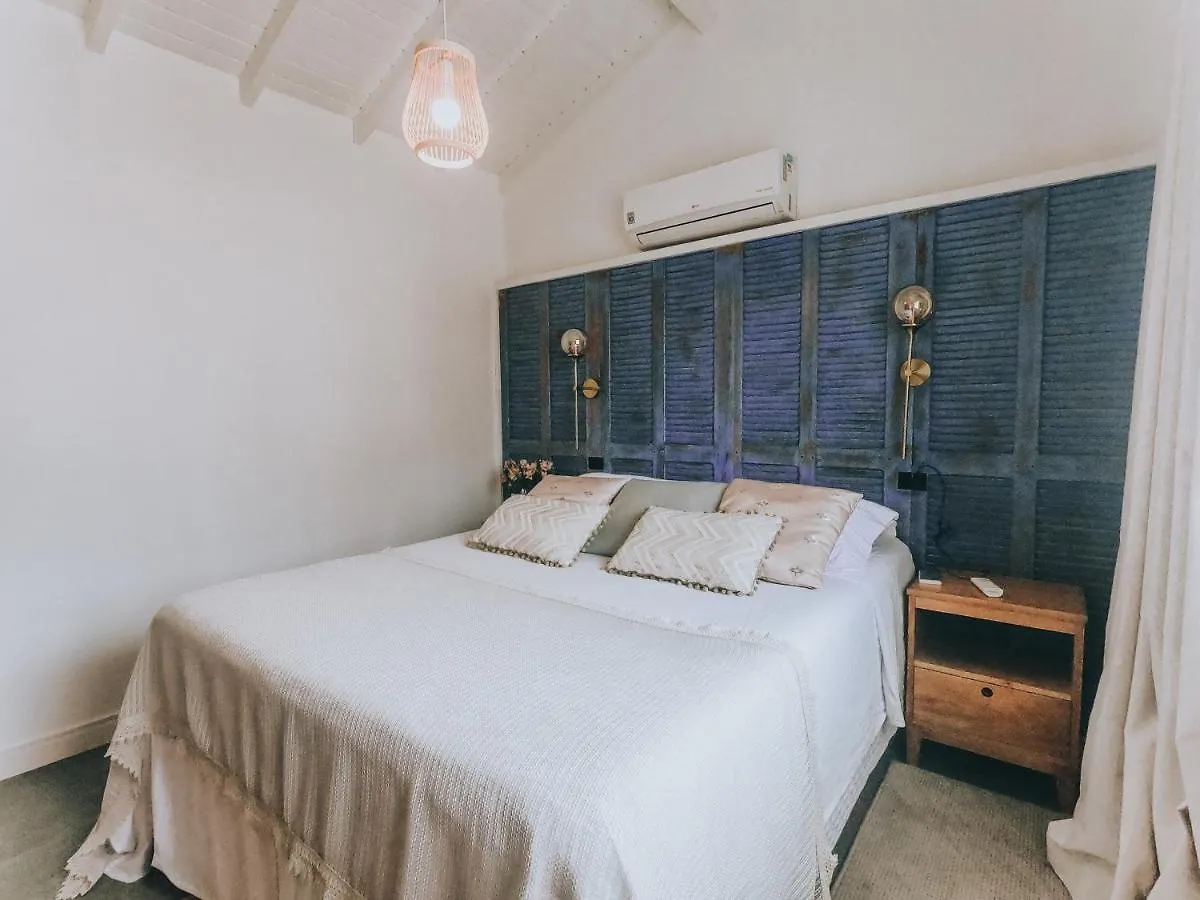 Privatunterkunft Pousada Dora Florianópolis