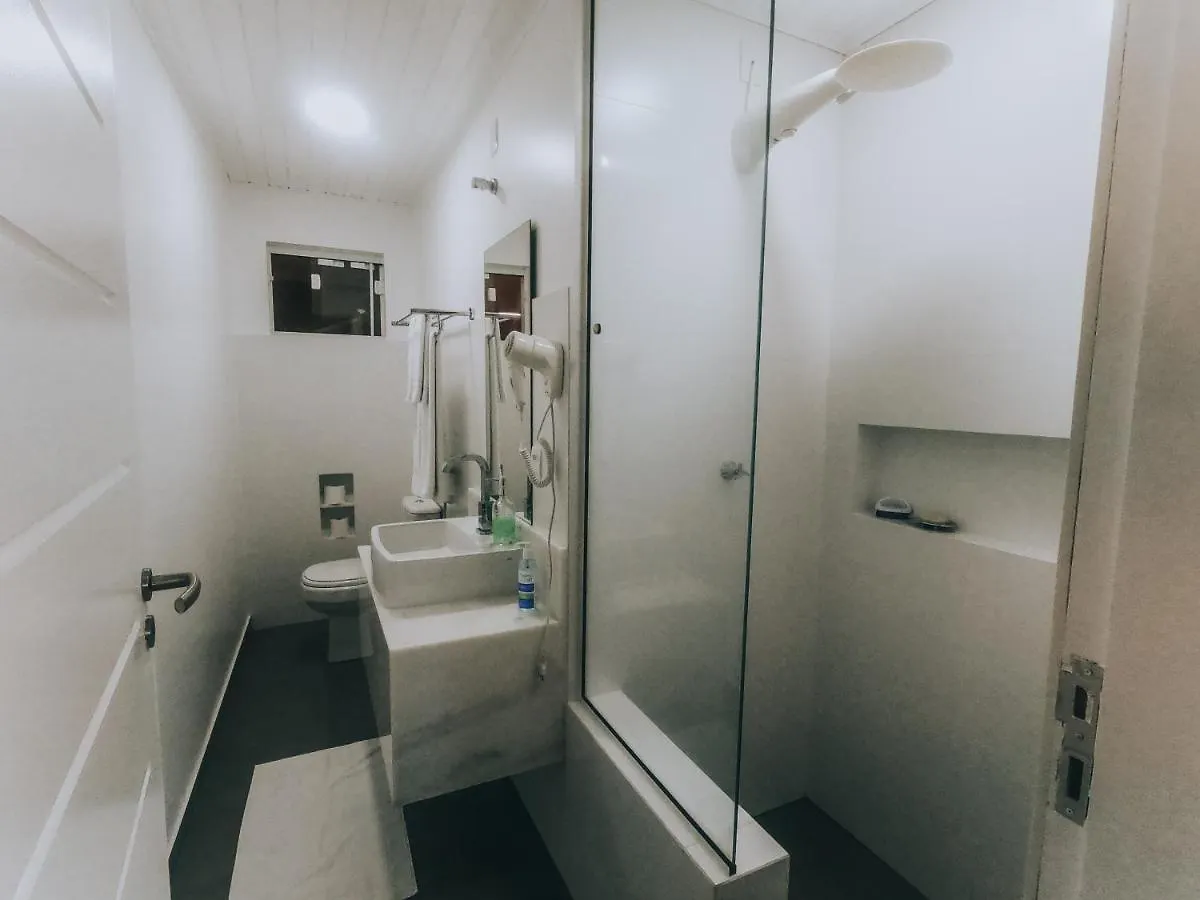 Pousada Dora Florianópolis Privatunterkunft