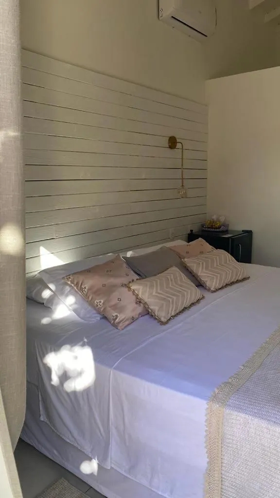 Pousada Dora Florianópolis Privatunterkunft